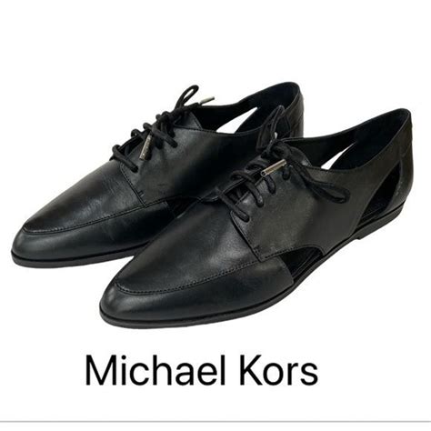 michael kors womens oxfords|Women's Designer MICHAEL Michael Kors Oxfords & Loafers.